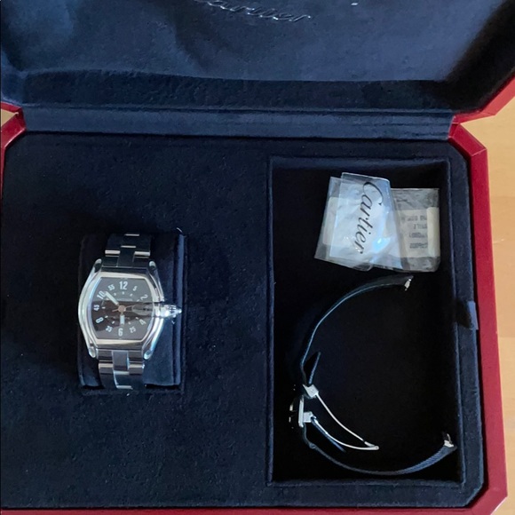 Cartier Roadster Men’s - Picture 2 of 9